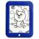 Drawing tablet, light