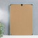 Photo frame L-6 21x30 cm Blue (plastic screen)