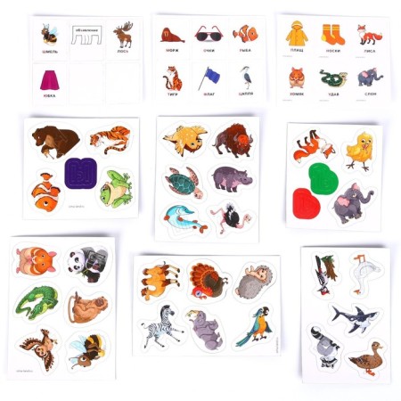 Developing magnets "Alphabet"-4