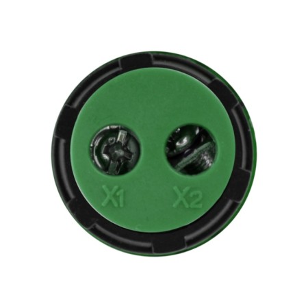 Green voltage indicator VD22 70-500 V-3