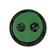 Green voltage indicator VD22 70-500 V