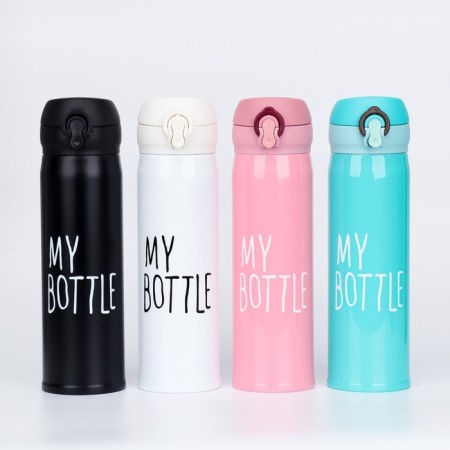 Thermos, 500 ml, top "Master K", saves heat 6 hours, 7 x 22 cm, mix