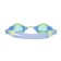 ATEMI S306 swimming glasses, children's, PVC/silicone, white/blue/lilac color