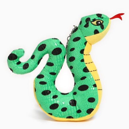 Soft toy "Snake Friday", 16 cm-2