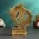Stele "karate" 10x4x13cm