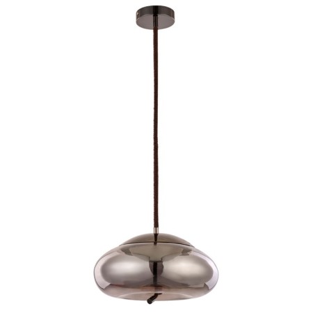 CODY lamp, 10W LED, 3000K, 600LM, chromium color