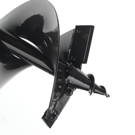 Spring for the gas tanker Patriot D150B, 150x800 mm, two -hollow, interchangeable knives-2