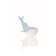 Gulliver soft toy Kit blue, 30 cm