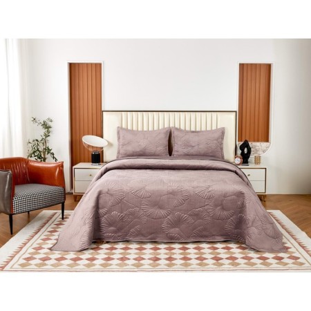 Kit: bedspread, pillowcase, size 240x260 cm, 50x70 cm - 2 pcs