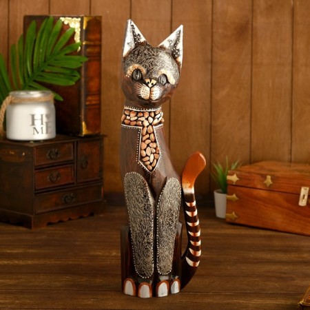 Souvenir tree "Cat" 50 cm