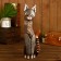 Souvenir tree "Cat" 50 cm