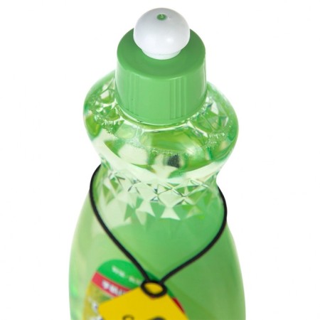 Washing liquid for vegetables and fruits Funs Fresh Lime, 600 ml-2