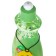 Washing liquid for vegetables and fruits Funs Fresh Lime, 600 ml