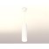 AMBRELLA LIGHT, TECHNO, XP7455004, GU5.3, white sand color