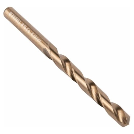 Metal drill Denzel 71456, 8.5 mm, HSS CO-8%
