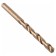 Metal drill Denzel 71456, 8.5 mm, HSS CO-8%