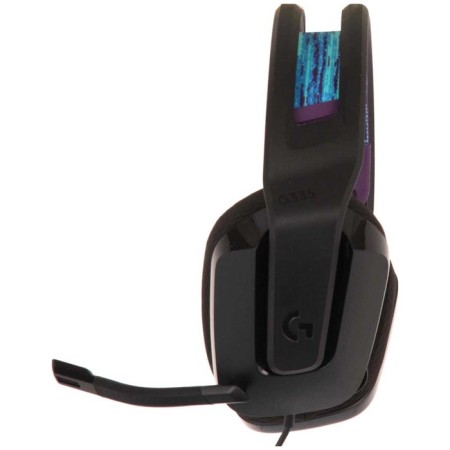 The headset game wire Logitech G335 - Black (981-000978)-1