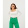 Female jumper with a neckline Mist, p. 48-50, white