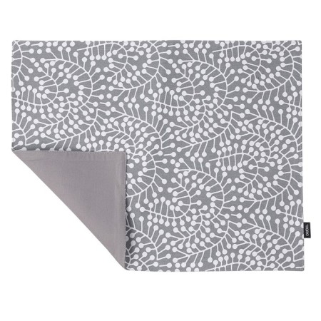 Two -sided napkin for devices gray Scandinavian Touch, size 35x45 cm