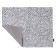 Two -sided napkin for devices gray Scandinavian Touch, size 35x45 cm