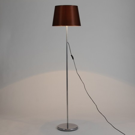Floor lamp 2601 1x15W e27 chrome/chocolate-1