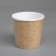 Cool glass "Kraft" 300 ml, diameter 90 mm