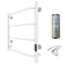 True heated towel rail 