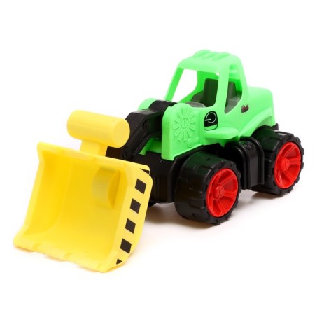 Buldozer truck, mix-6