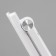Table lamp sensory "Sven" LED 5W 3000-6000K white 12.5x28x39 cm