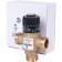 Mixing valve Stout SVM-0120-164320, 3/4 ", external thread, 20-43 ° C, KV 1.6