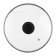 Regent Inox cover, low, with a steamer, d = 22 cm