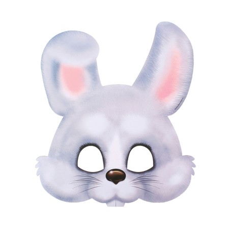 Carnival mask "Bunny"
