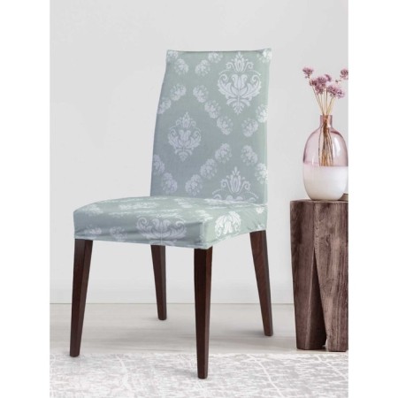 Czech for a chair "uniform forms", decorative, velor