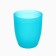 Drunker - children's training “360”, 240 ml., With handles, turquoise color