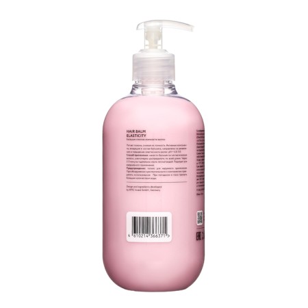 Hair Balm Elasticity 520 ml Metodologia Balm-1