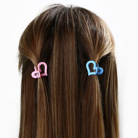 Hair crab Kawai, set 6 pcs, 2.5 x 2.5 x 1.5 cm-6