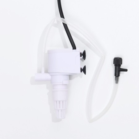 Aquarium pump Jingye JY-1100, 400 l/h, 4 watts, water lifting height 0.4 m-2
