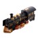 The Vintage railway, 2 compositions in the kit, light and sound, works from batteries