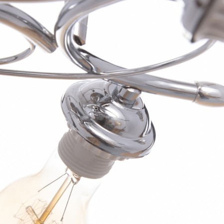 Luer "Jeannet" BP 3x40W E27 Chrome Model: 2800064-6