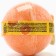 Bombing for a bath, 120 g, aroma of orange, Beauty Food