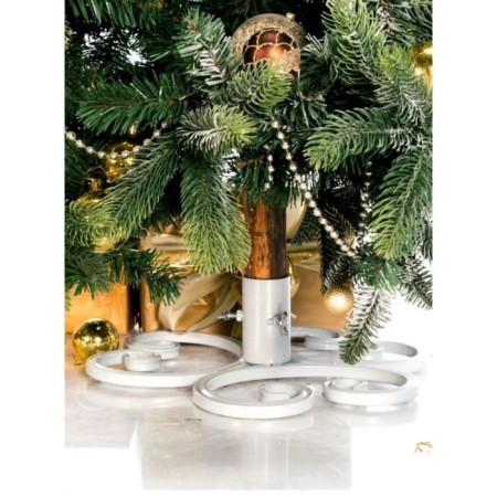 200-27Gray standing fir-tree 200-27Gray 42x42x12 cm-6