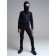 Thermal complex for a boy: trousers, sweatshirt, height 158 ​​cm