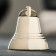 Valdai bell No. 2, polished, d - 3.5 cm