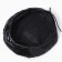 Takes with sequins, black color, rr 56cm