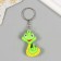 Trick Rubber "Little snake" mix 5x2.5 cm
