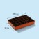 Set for seedlings: glasses of 70 ml (24 pcs), pan 29.5 × 20 cm, mix