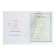 The folder for the birth certificate "You are our happiness", 23.5 x 31.5 cm.