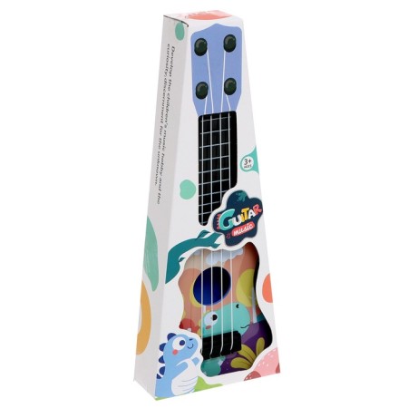 Musical toy - guitar "Dinosaurus", MIX color-6