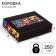 Gift box, folding, 21x15x5 cm, avengers