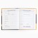 School diary 5-11 grade, in a solid cover, 48 liters. Football